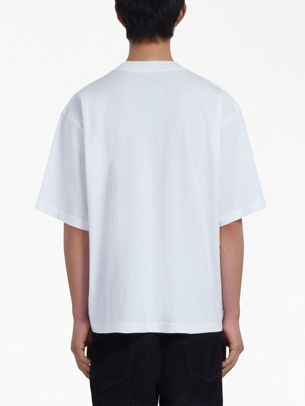 Marni T-shirts and Polos White