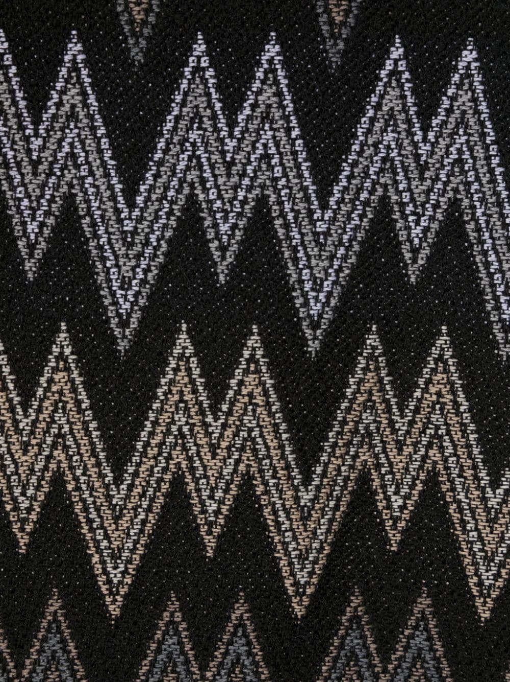 Missoni Scarfs Black