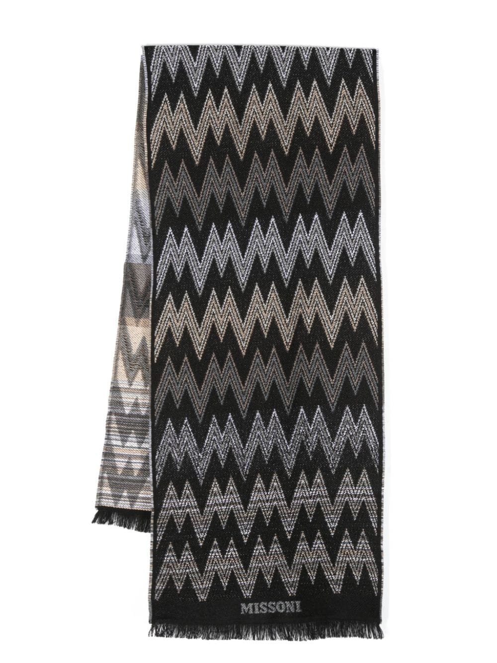 Missoni Scarfs Black