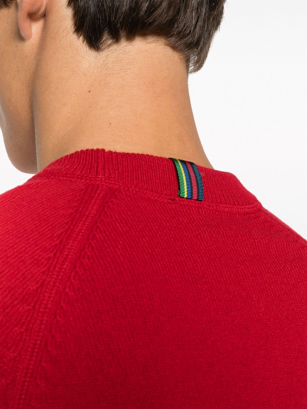 Paul Smith Sweaters Red