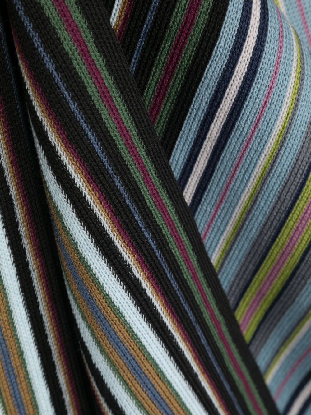 Paul Smith Scarfs Black