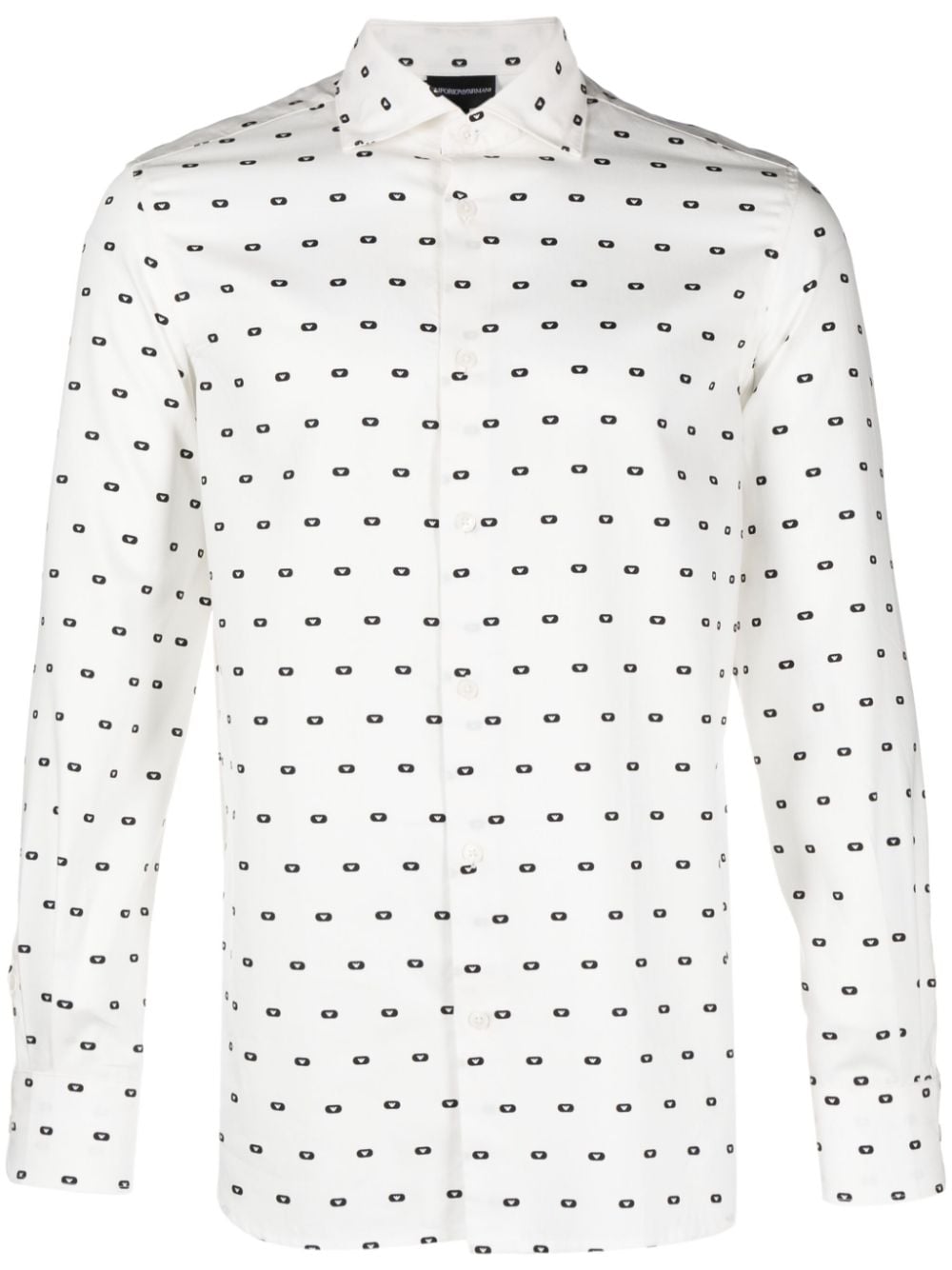 Emporio Armani Shirts White