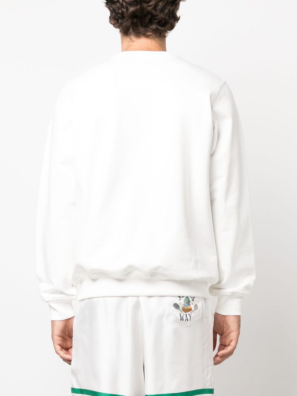 Casablanca Sweaters White