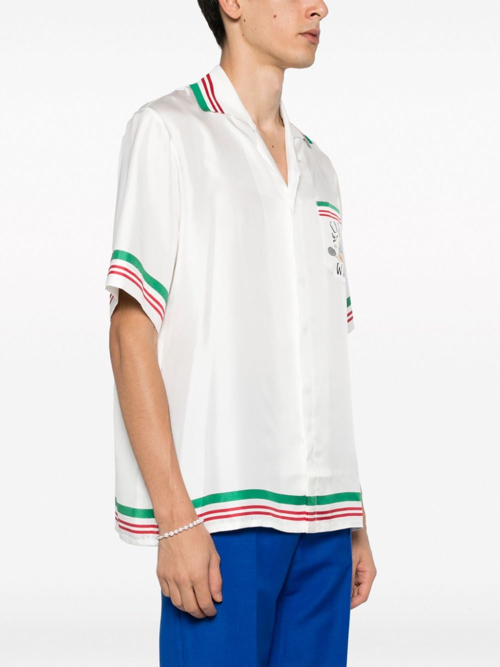 Casablanca Shirts White