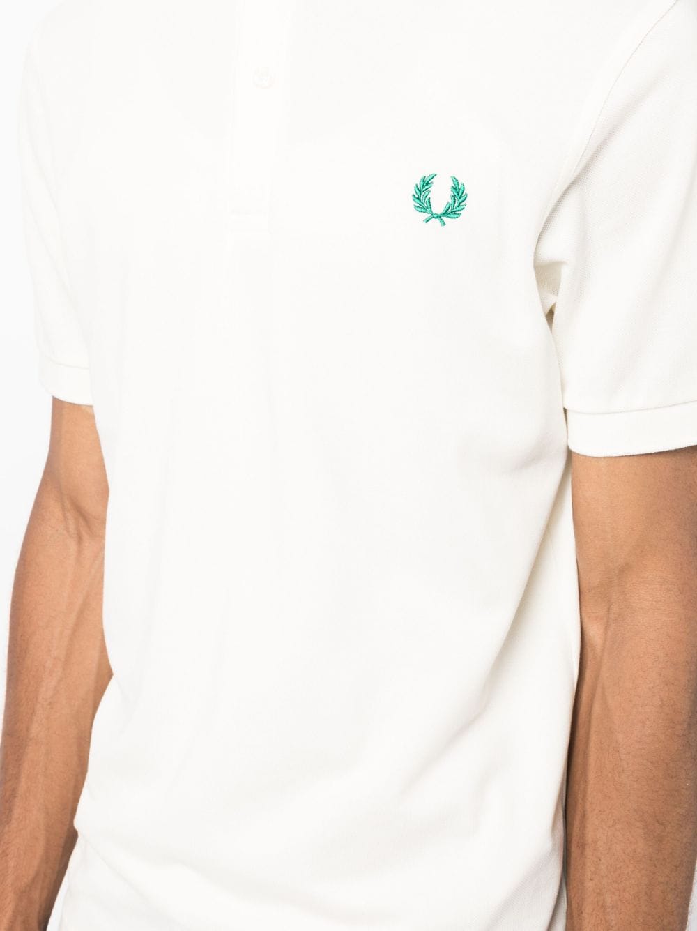 Fred Perry T-shirts and Polos Beige