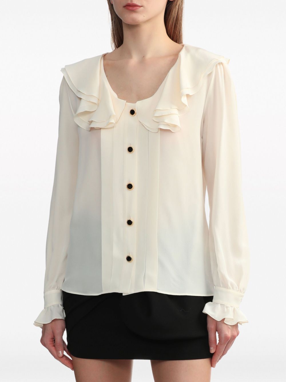 Alessandra Rich Shirts Beige