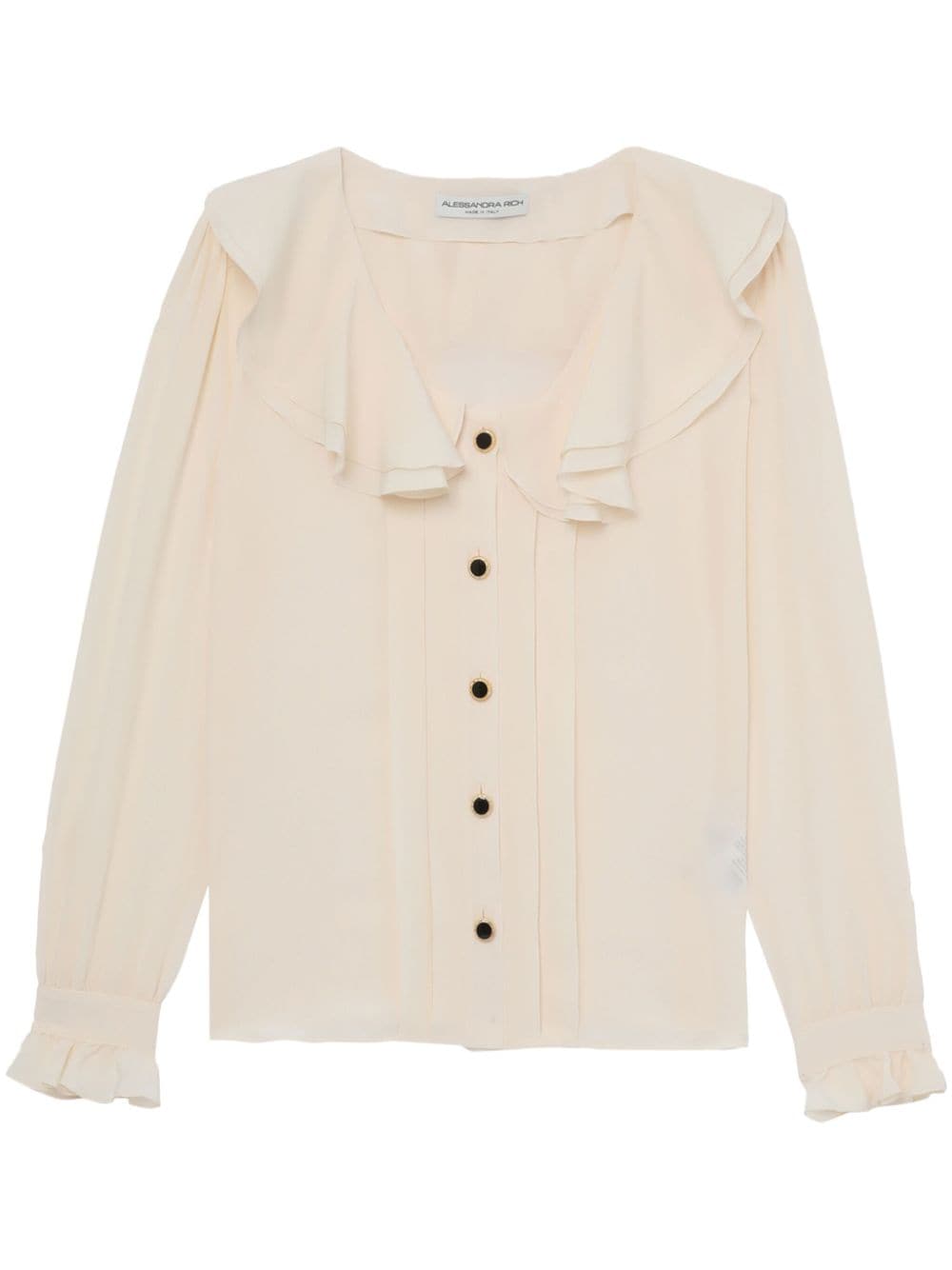 Alessandra Rich Shirts Beige