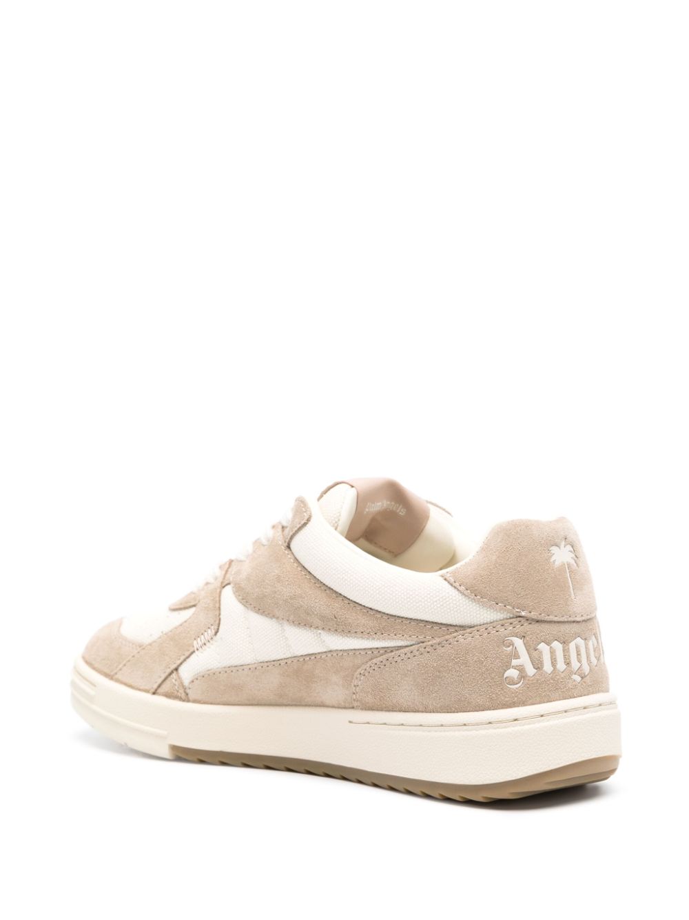 Palm Angels Sneakers Camel