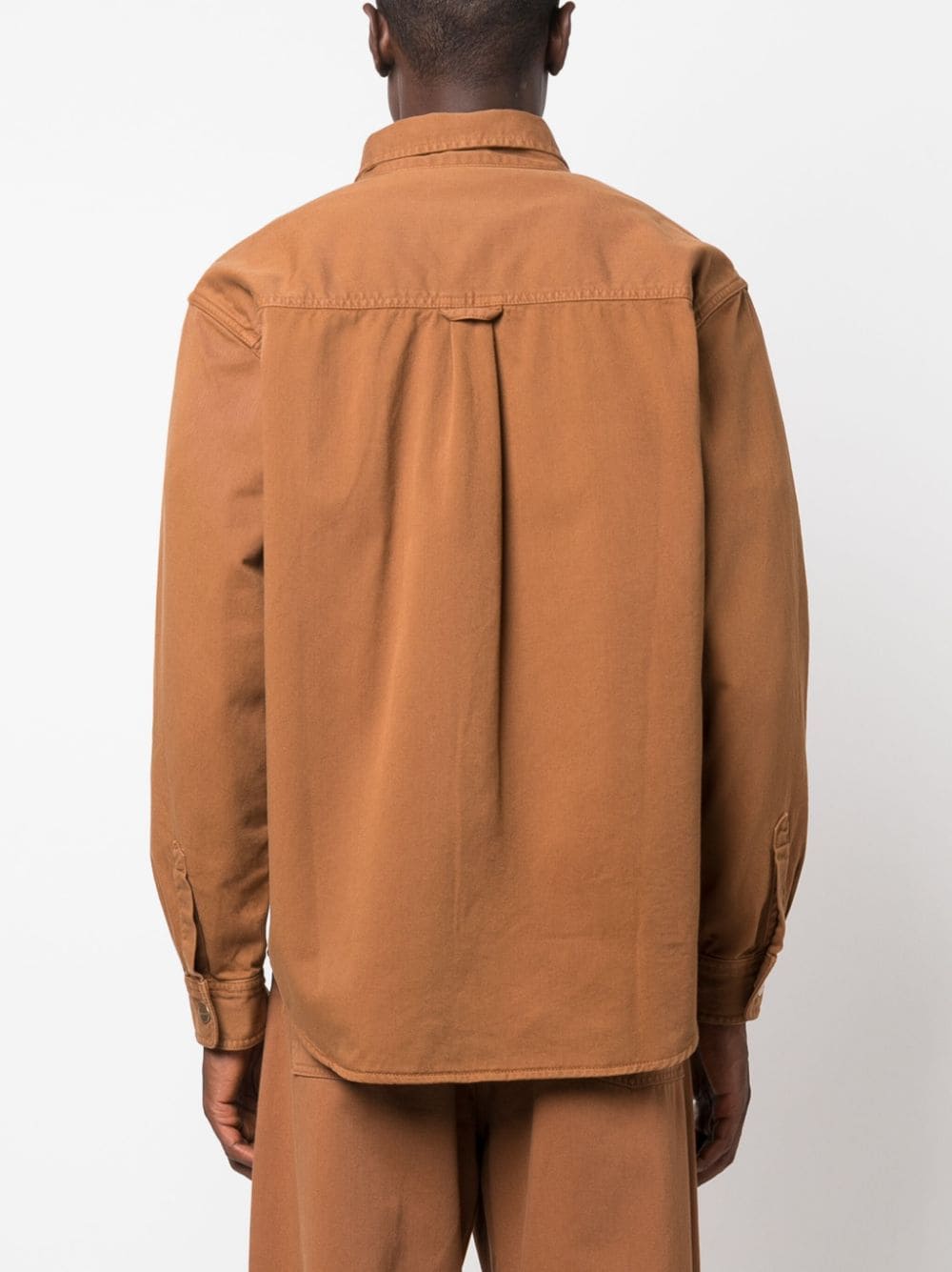 CARHARTT WIP PRE Shirts Brown