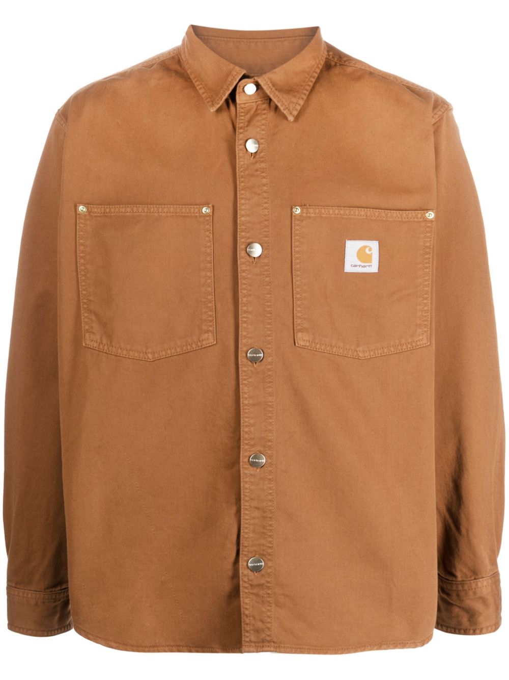 CARHARTT WIP PRE Shirts Brown