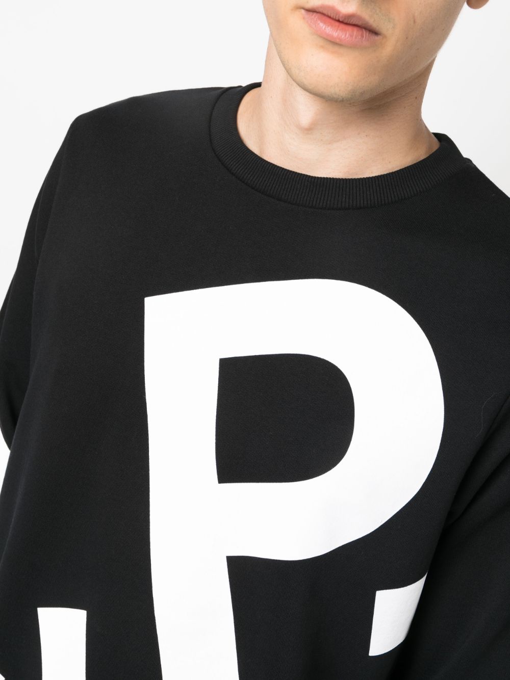 A.P.C. Sweaters Black