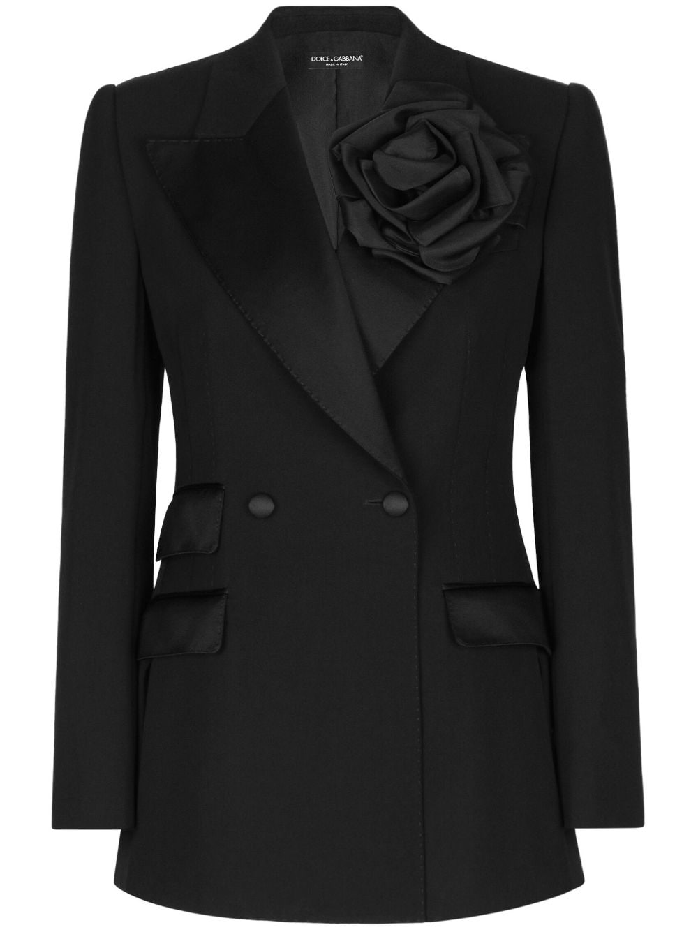 Dolce & Gabbana Jackets Black