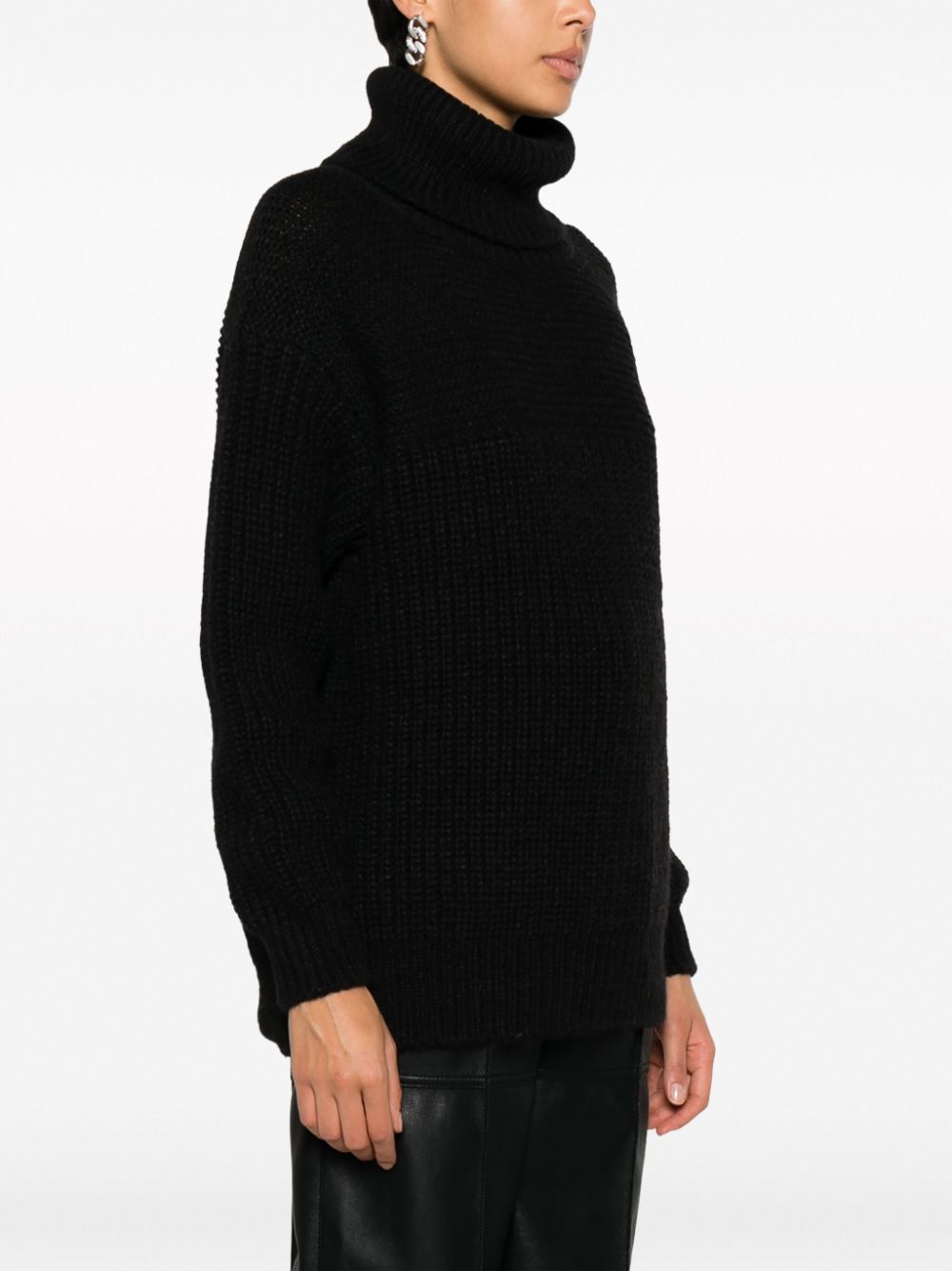 Closed Sweaters Black