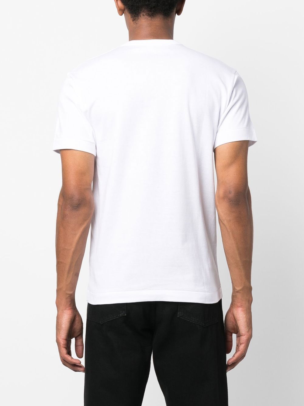 Comme des Garcons T-shirts and Polos White