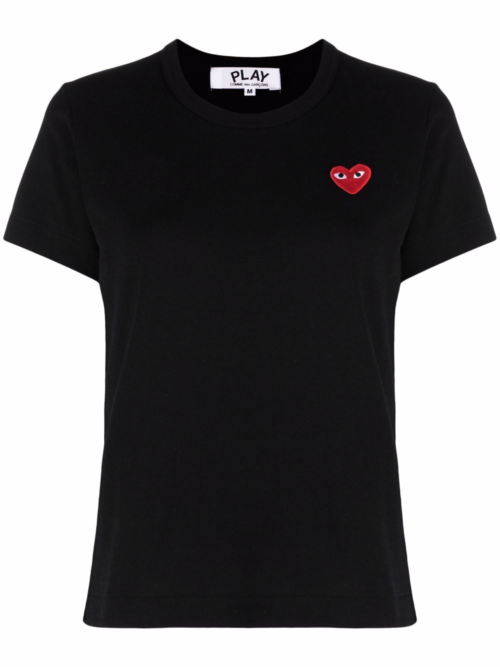 Comme des Garcons T-shirts and Polos Black