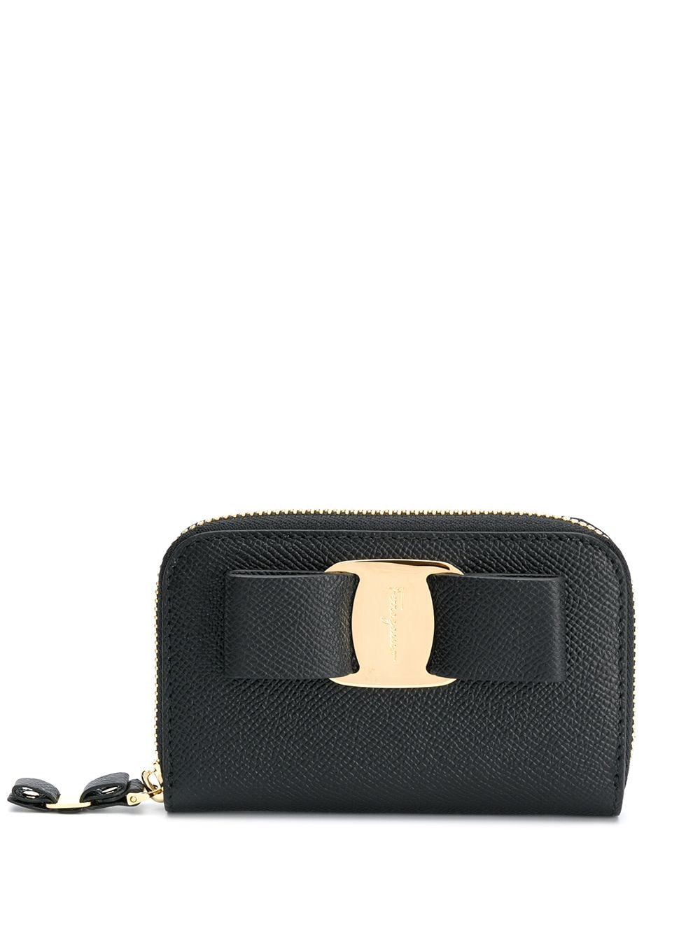 Ferragamo Wallets Black