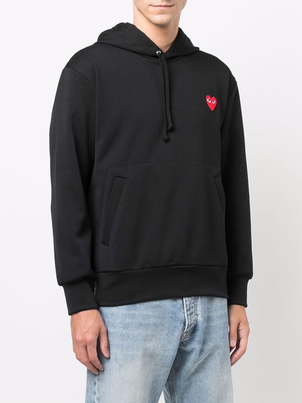 Comme des Garcons Sweaters Black