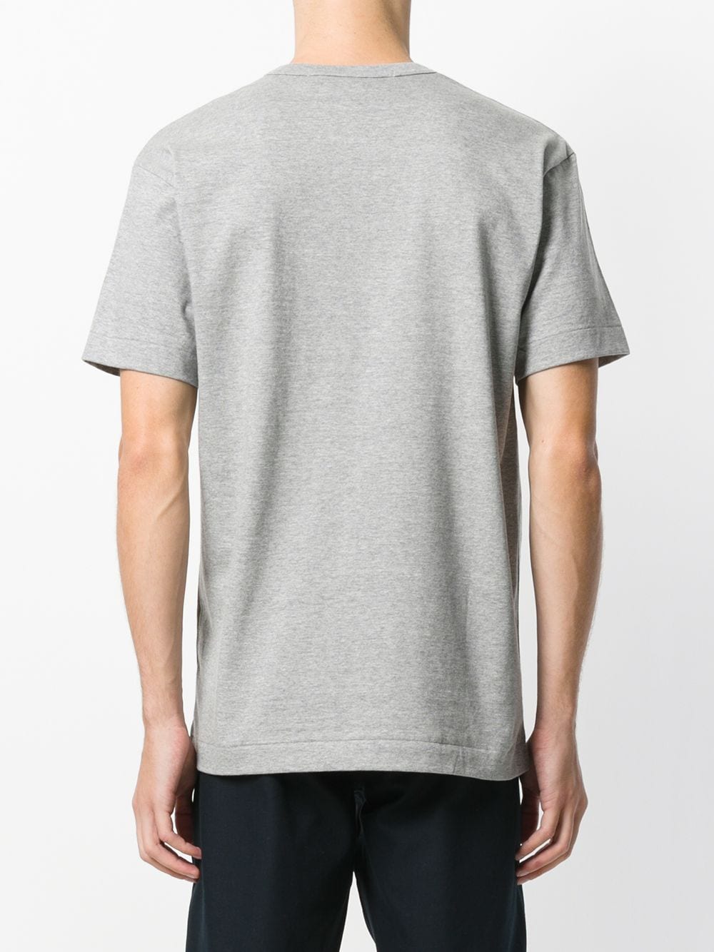 Comme des Garcons T-shirts and Polos Grey