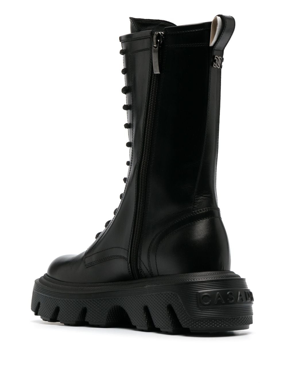 Casadei Boots Black