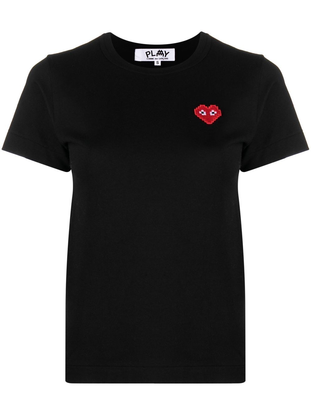 Comme des Garcons T-shirts and Polos Black