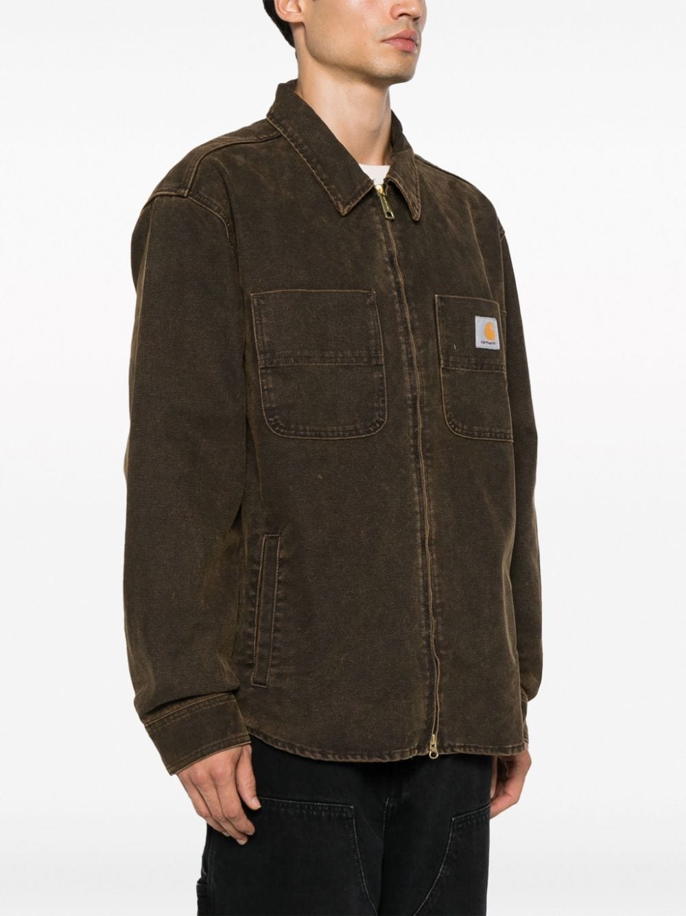 CARHARTT WIP MAIN Jackets Black