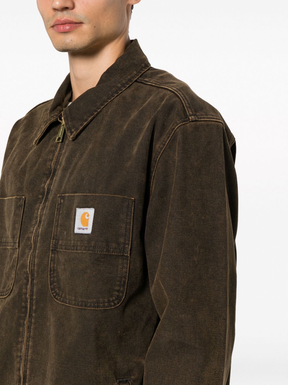 CARHARTT WIP MAIN Jackets Black