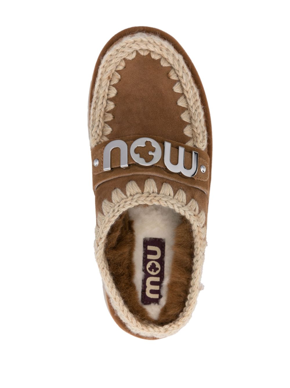 Mou Sandals Brown