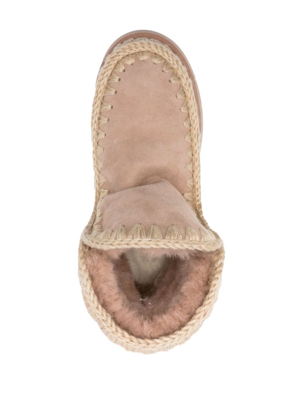 Mou Boots Camel