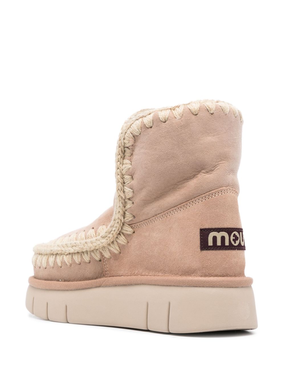 Mou Boots Camel