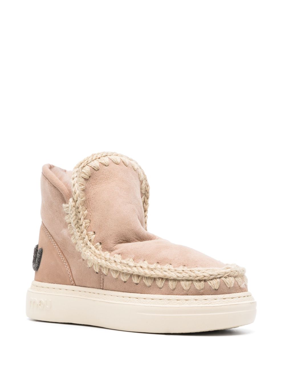 Mou Boots Camel