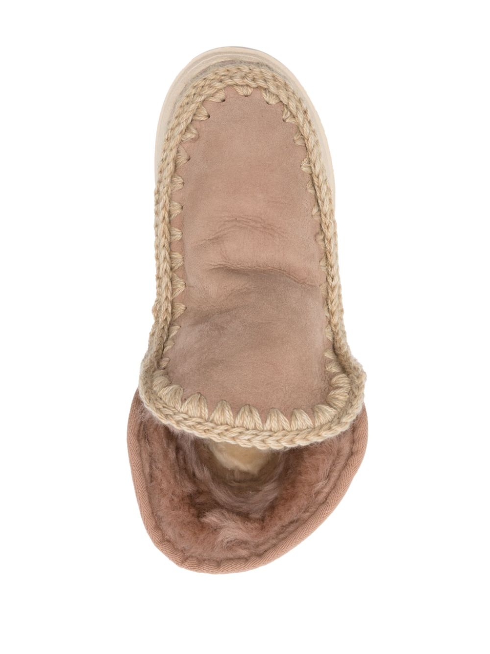 Mou Boots Camel