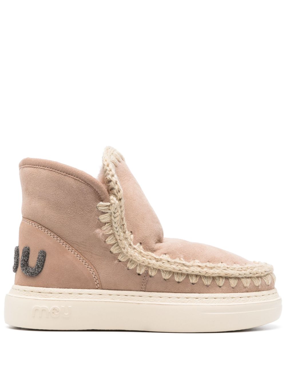 Mou Boots Camel