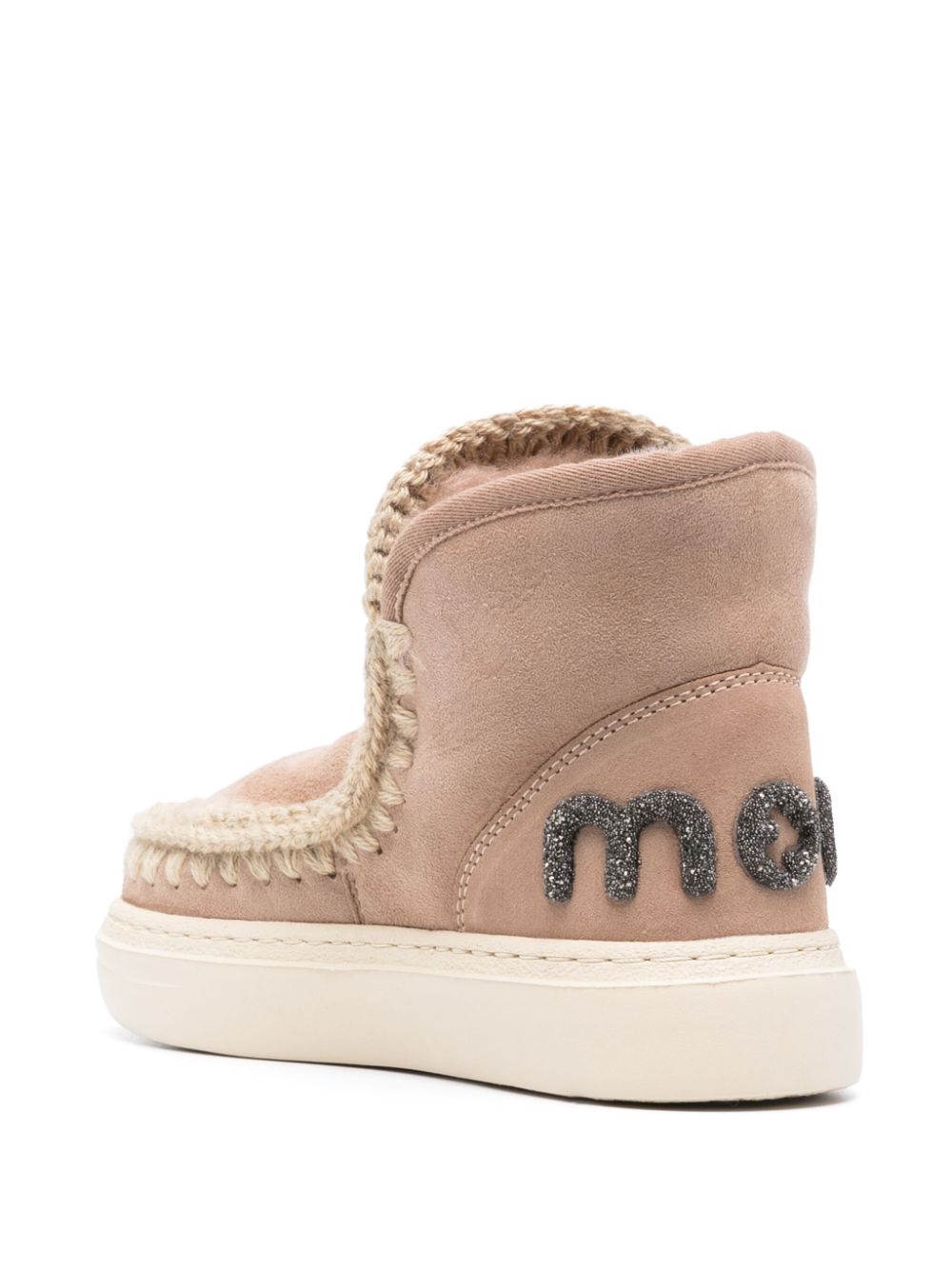 Mou Boots Camel