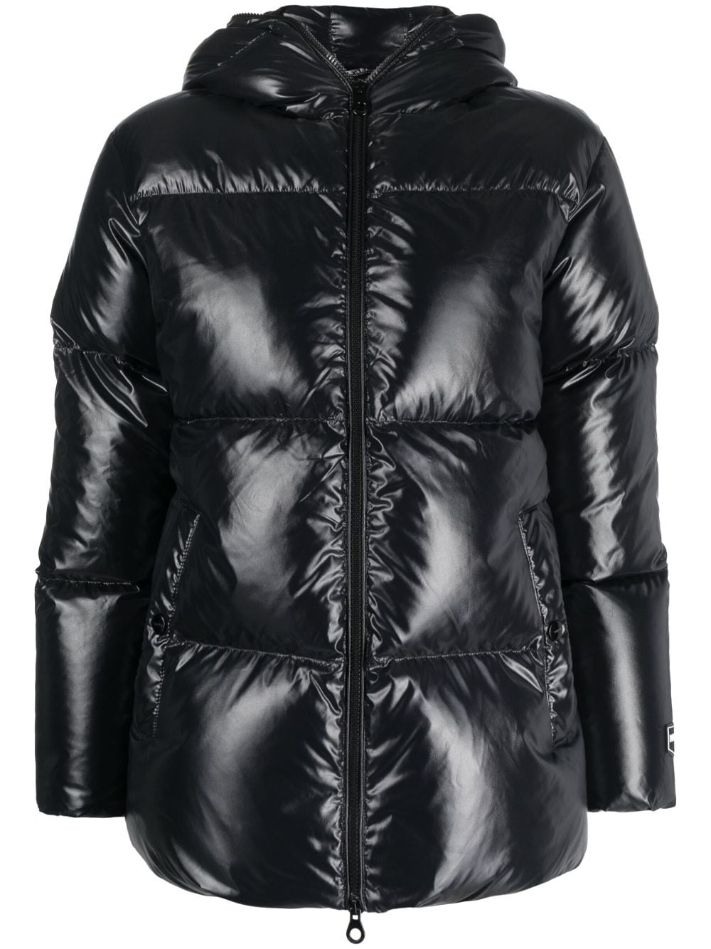 Duvetica Coats Black