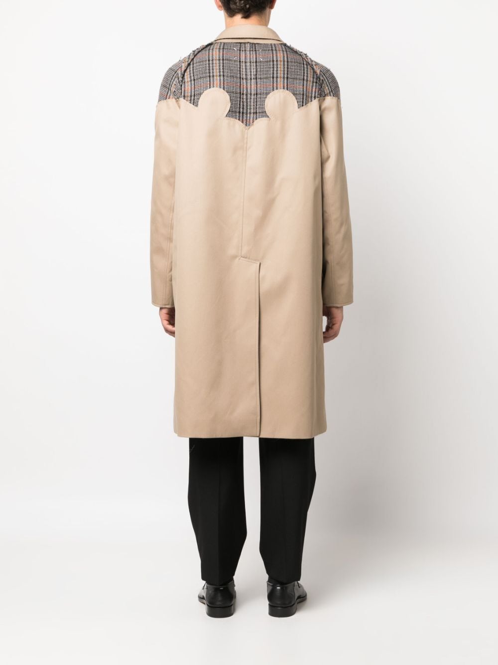 Maison Margiela Coats Beige