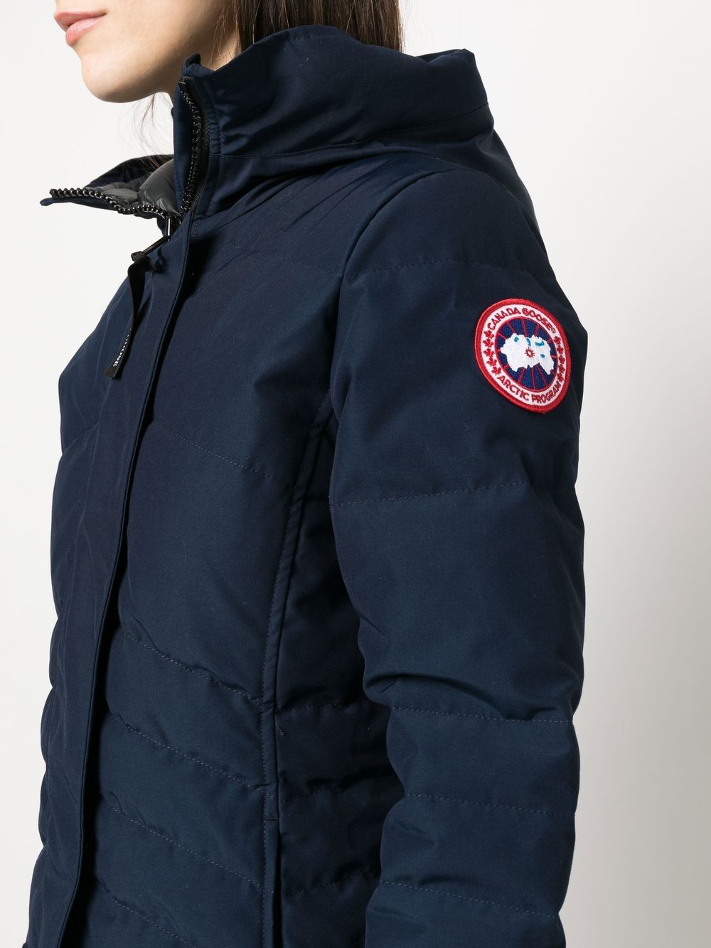 Canada Goose Coats Blue