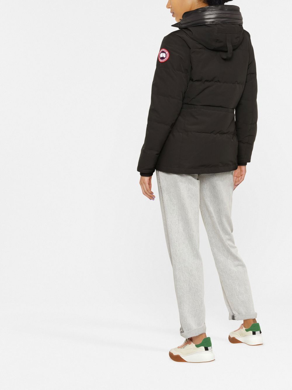 Canada Goose Coats Black