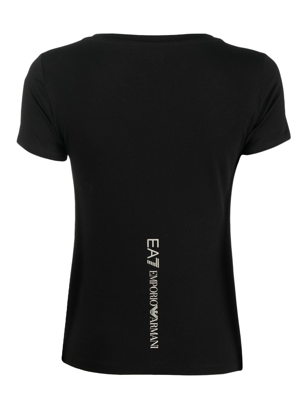 EA7 T-shirts and Polos Black