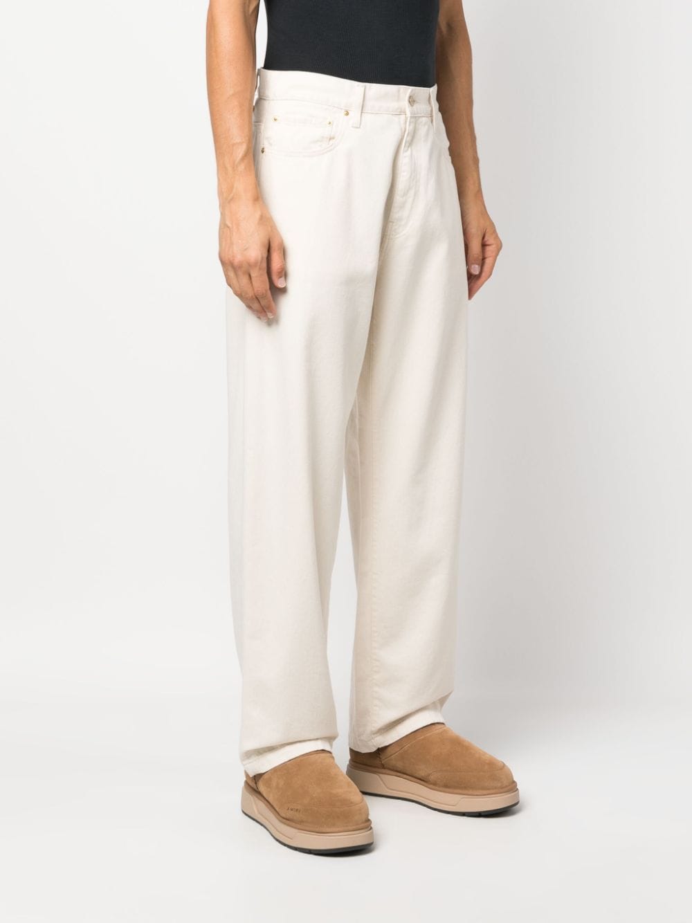 CARHARTT WIP PRE Trousers Beige