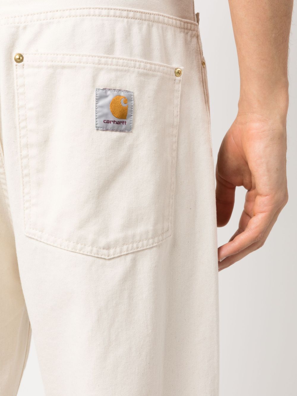 CARHARTT WIP PRE Trousers Beige