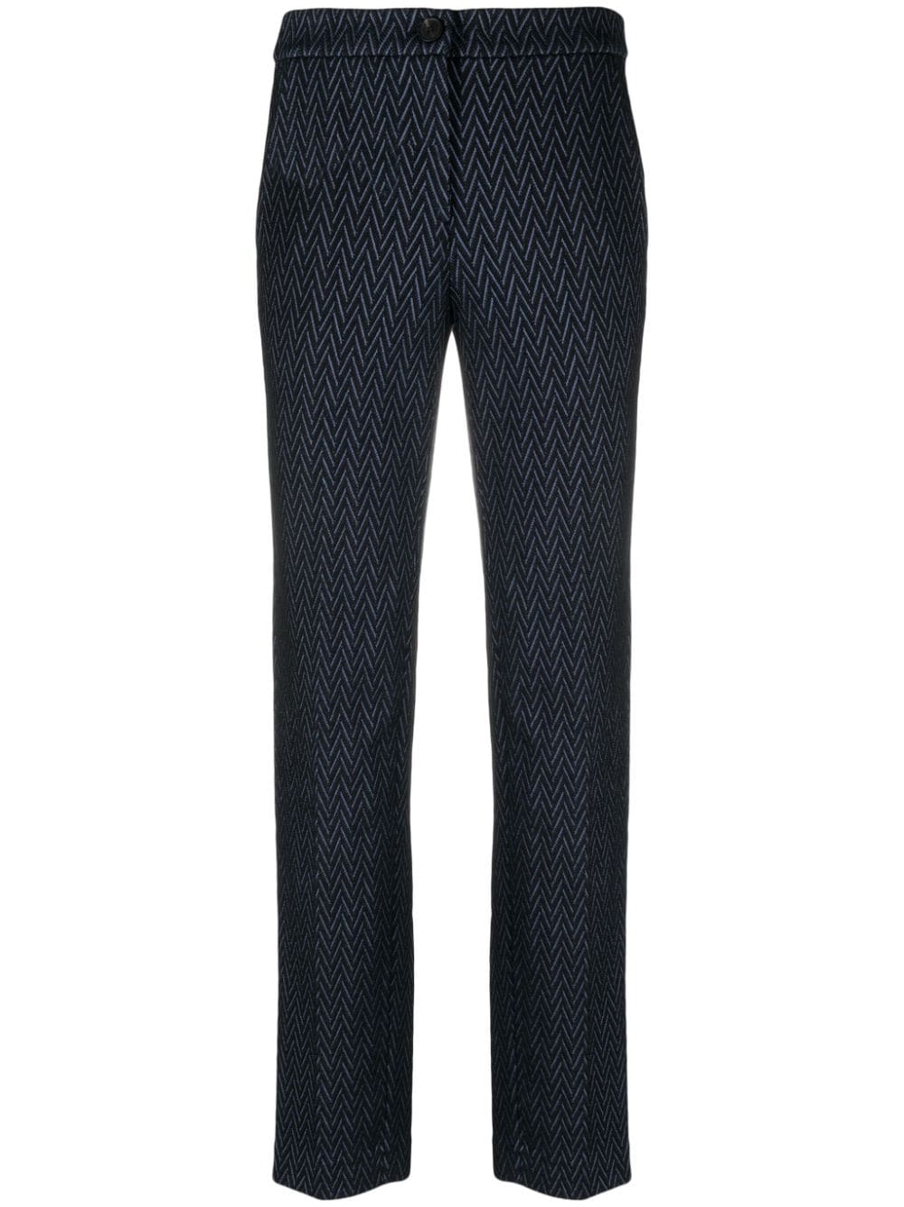 Emporio Armani Trousers Blue