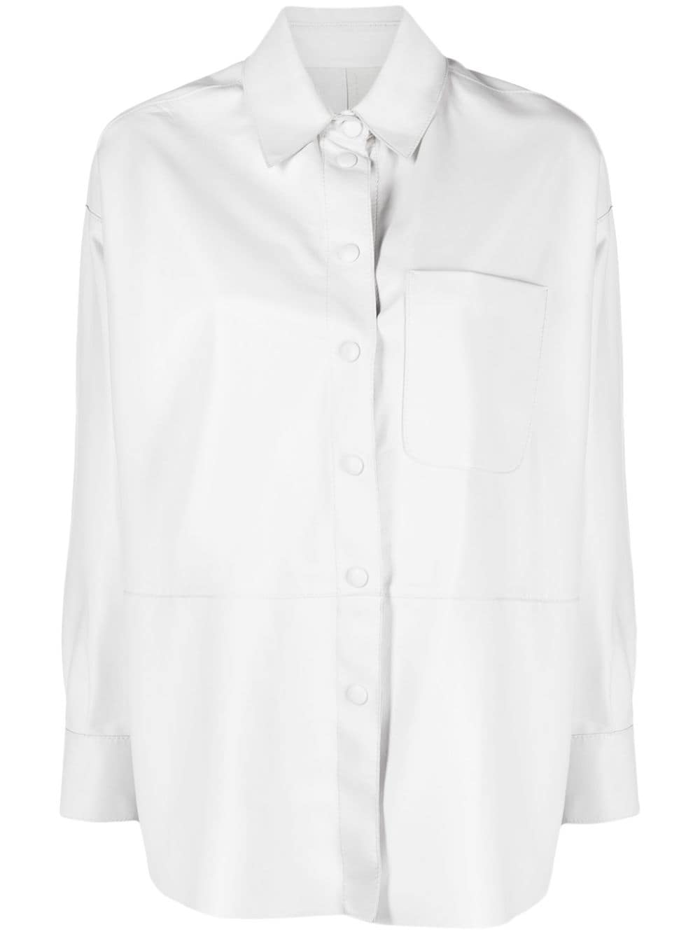 Emporio Armani Shirts White