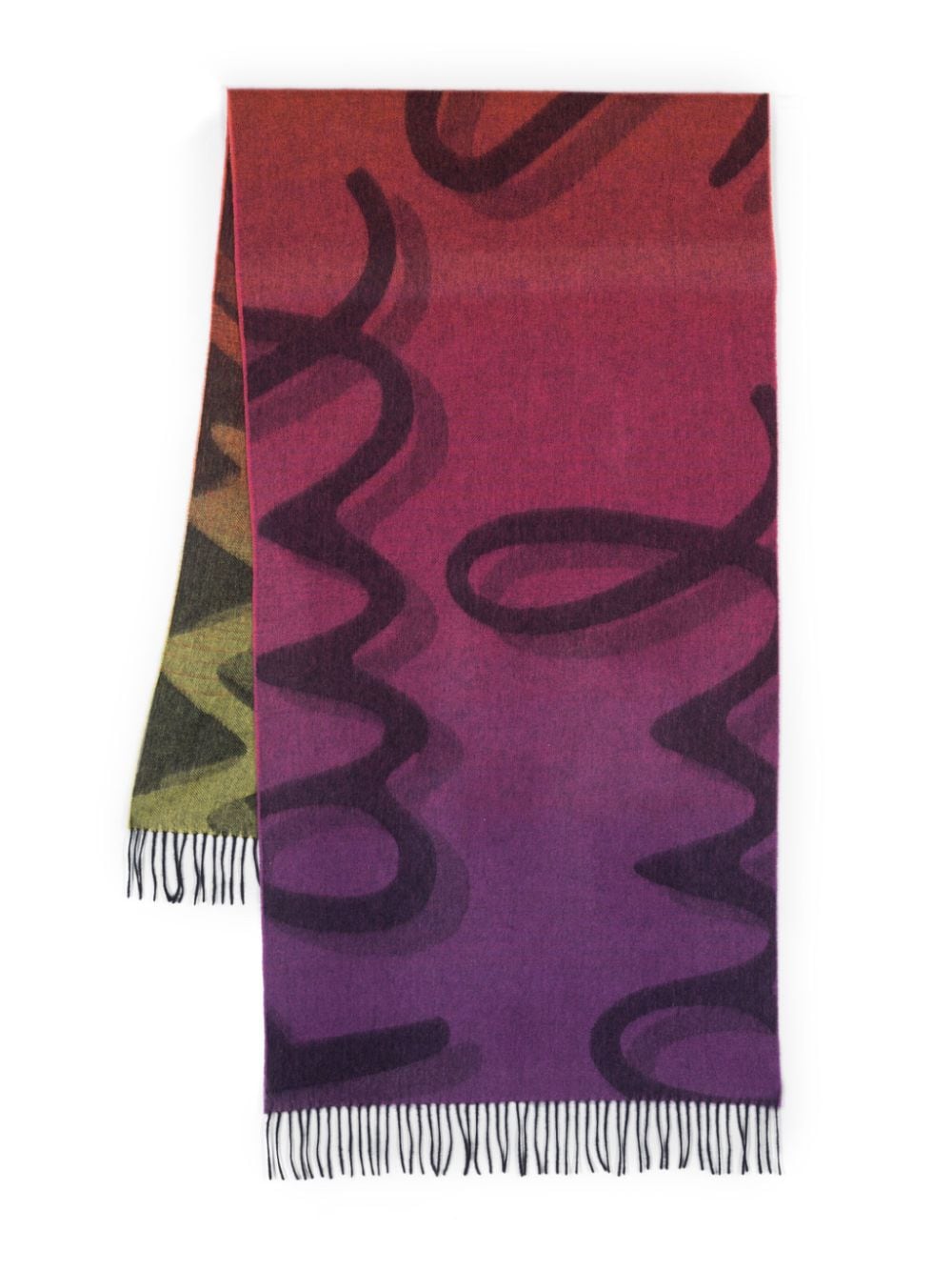 Paul Smith Scarfs Pink