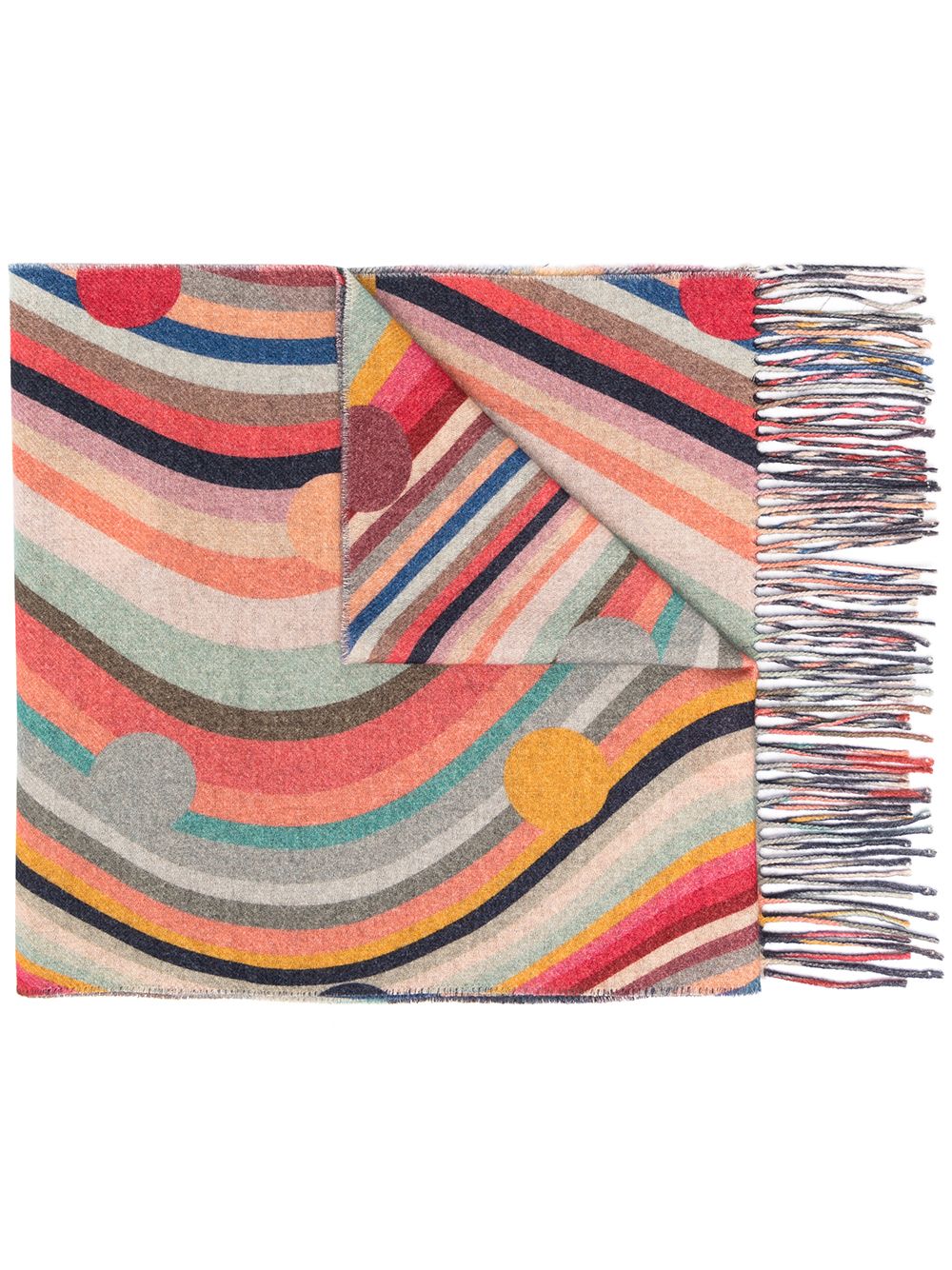 Paul Smith Scarfs MultiColour