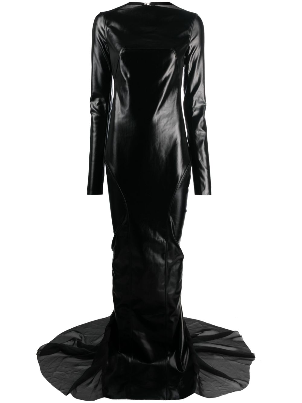 Rick Owens Dresses Black