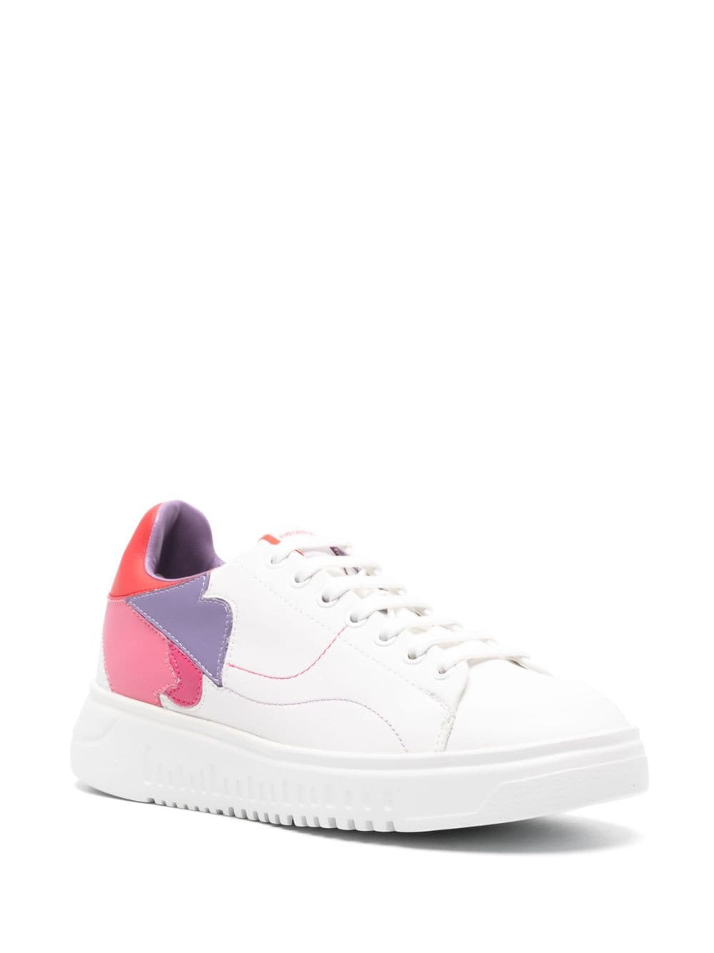 E.ARMANI EXCLUSIVE PRE Sneakers MultiColour