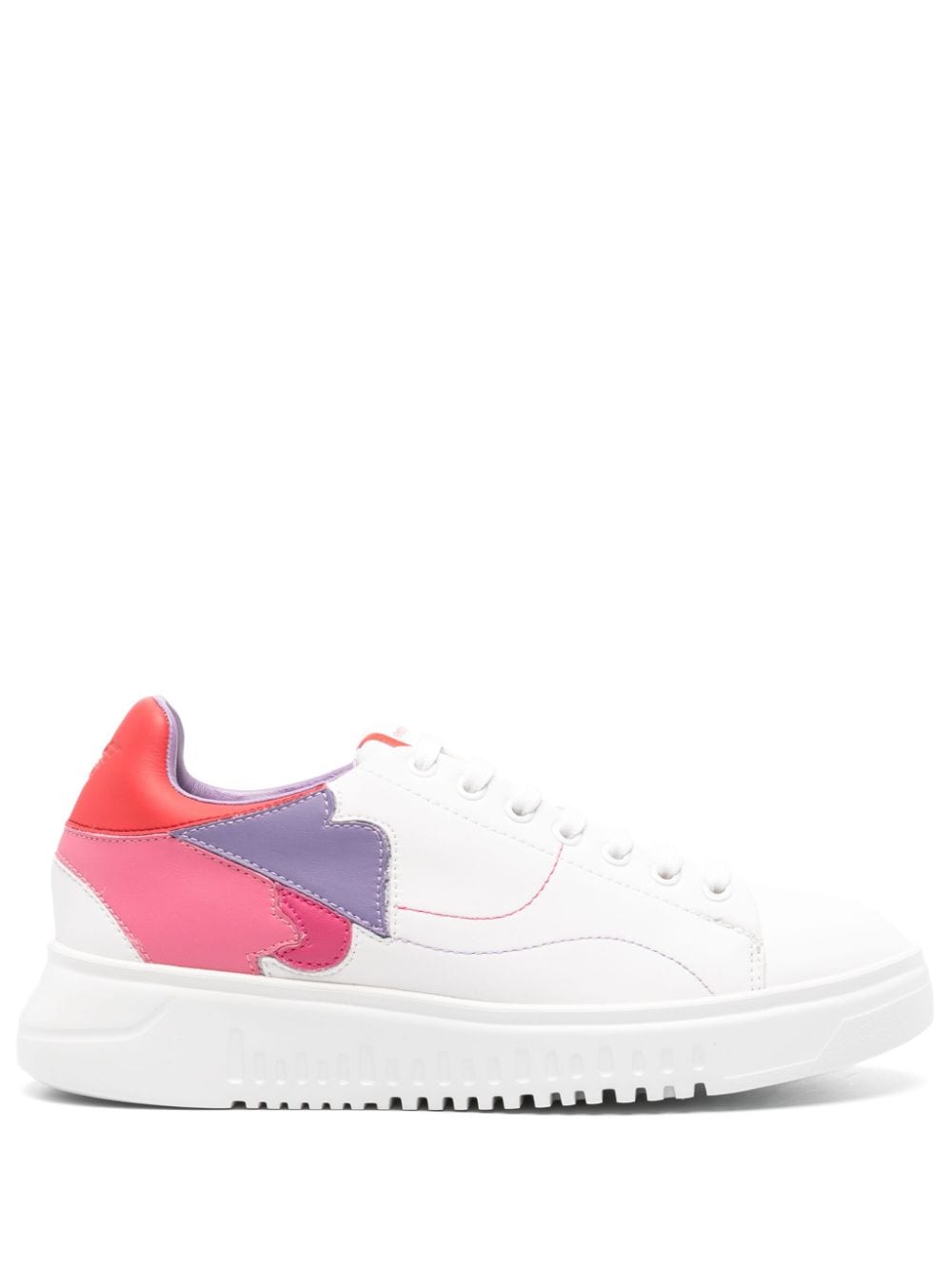 E.ARMANI EXCLUSIVE PRE Sneakers MultiColour