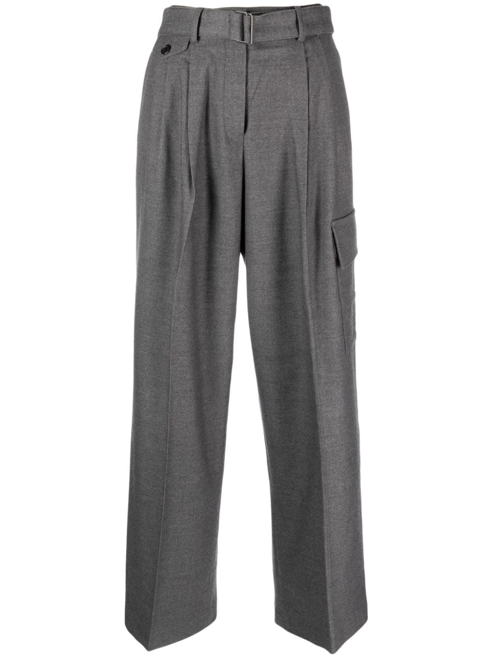 DUNST Trousers Grey