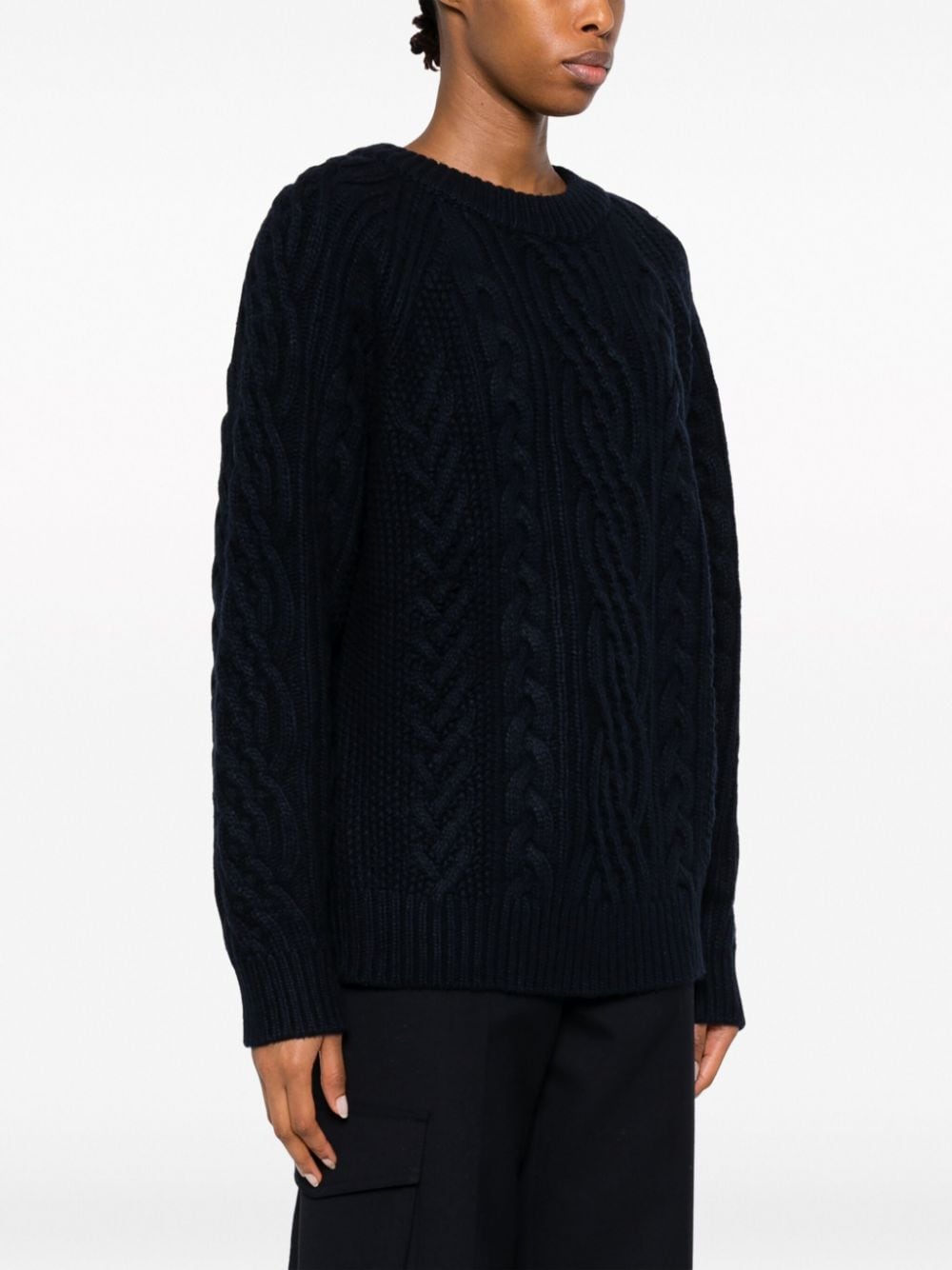 DUNST Sweaters Blue