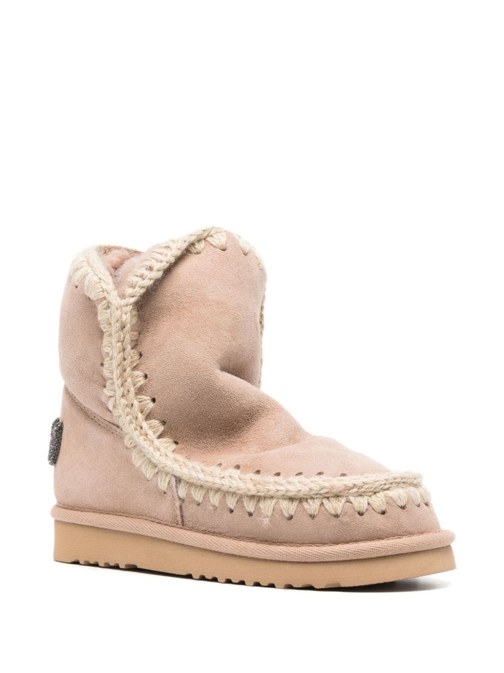 Mou Boots Camel